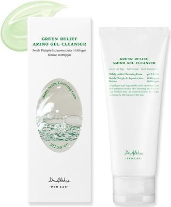 Dr. Althea Green Relief Amino Gel Cleanser - Lightweight Hydrating Gel (Gel)