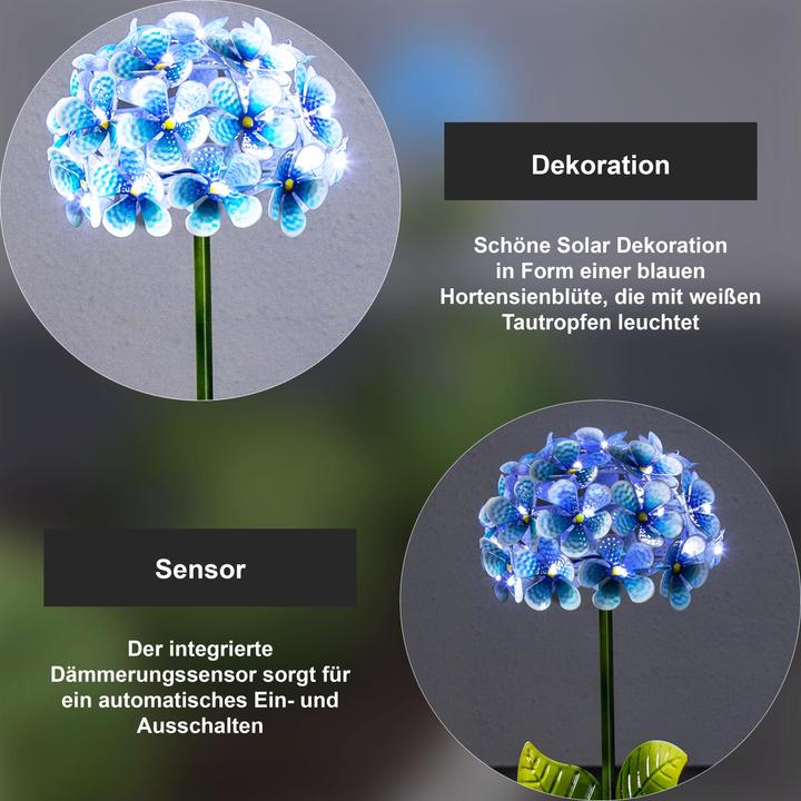 Immagine prodotto Star Trading Hortensia (IP44)