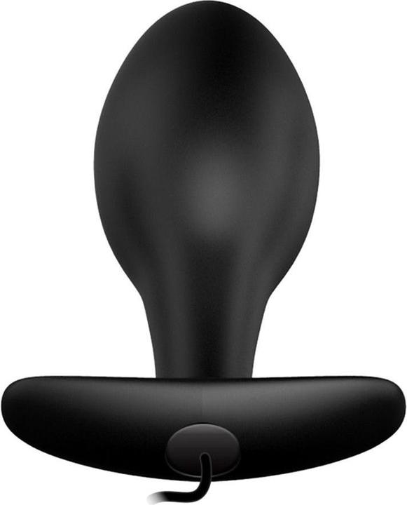 Actual product image Pretty Love Vibrierender Analplug mit Fernbedienung