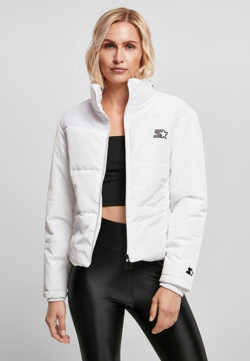 Produktbild Starter Ladies Logo Puffer Jacket - 14969 (M)