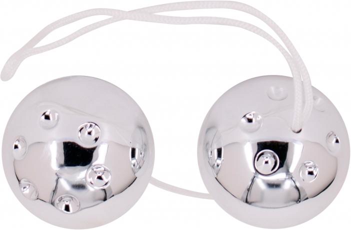 Immagine prodotto Kaamko Palline Duo in metallo