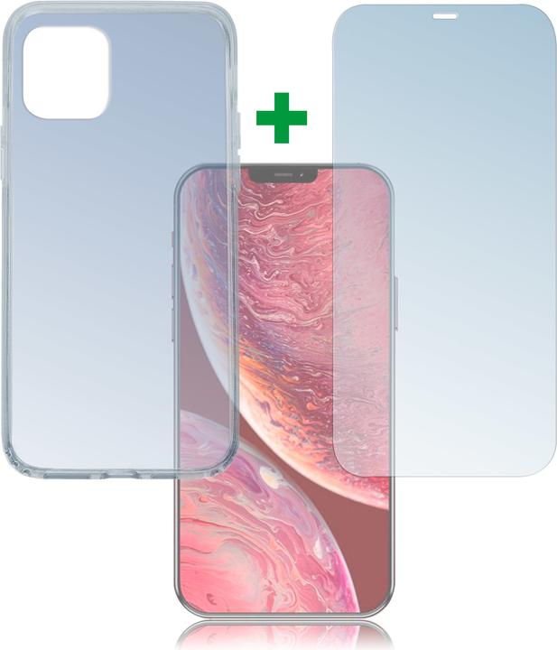 Produktbild 4smarts 360° Protection Set (Apple iPhone 12 Pro Max)