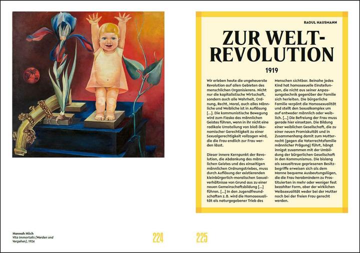 Produktbild der die DADA (Deutsch, Julia Wallner, 2024)