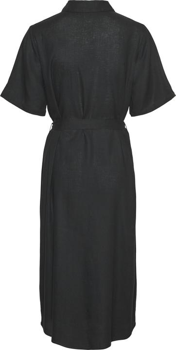 Actual product image Pieces Pcpia 2/4 Midi Shirt Dress Noos (XS)