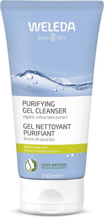 Actual product image Weleda Nettoyant Visage Purifiant, 100 ml (Gel, 100 ml)