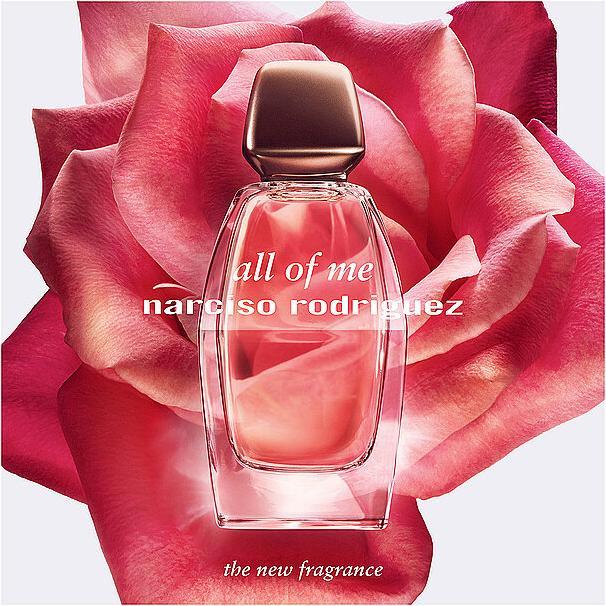 Actual product image Narciso Rodriguez All of me (Eau de parfum, 50 ml)