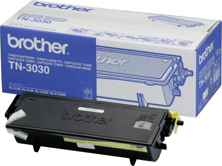 Produktbild Brother Tn-3030 (BK)