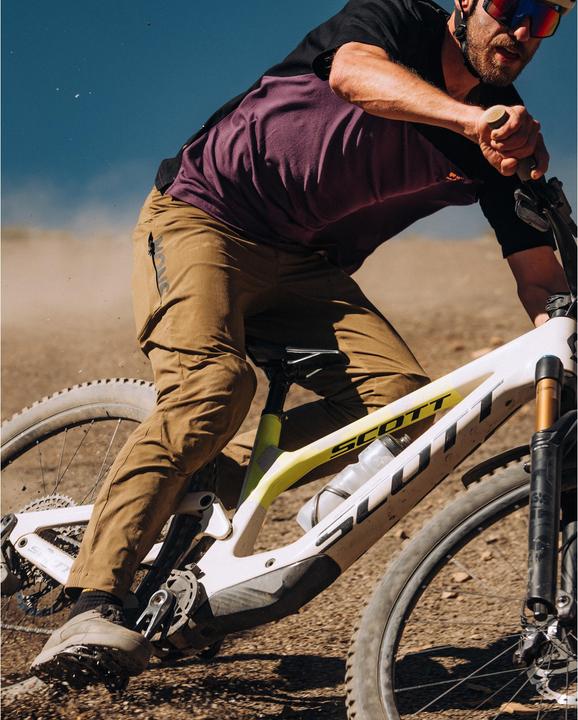 Image du produit Mons Royale Diversion Merino Trail Pants Men (S)