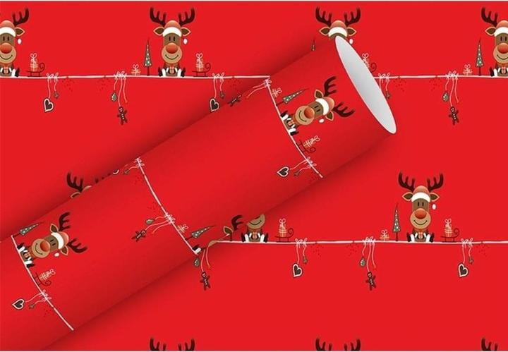 Produktbild Braun + Company Geschenkpapier 2mx70cm (Geschenkpapier, 1 x)