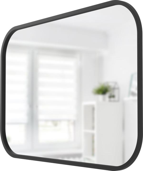Image du produit Umbra Hub Rectangle miroir mural (91 x 3 x 61 cm)