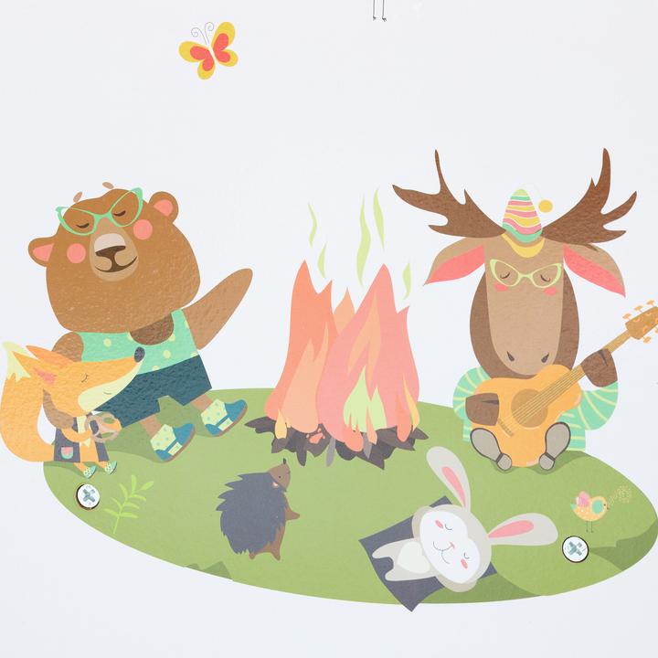 Actual product image Relaxdays Children's shelf