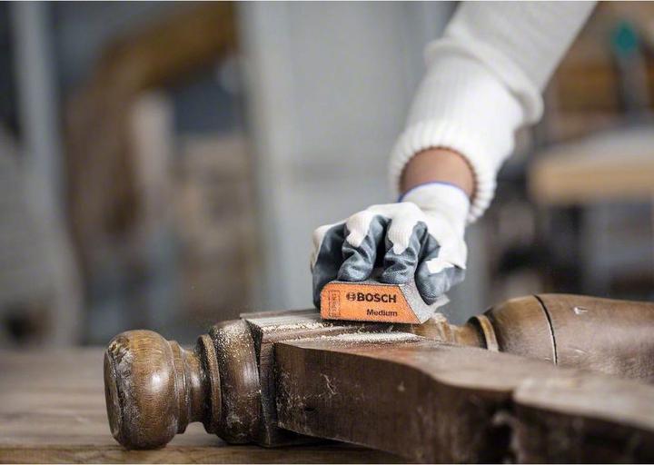Productafbeelding Bosch Professional Zubehör Schuurblok van S470 schuim (Grof)