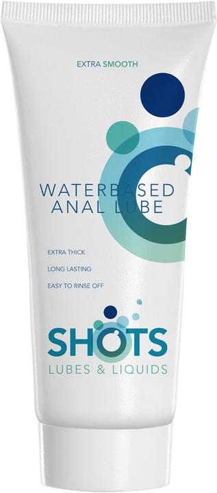 Immagine prodotto Shots Lubes Liquids Lubrificante anale a base d'acqua 100 ml (100 ml)
