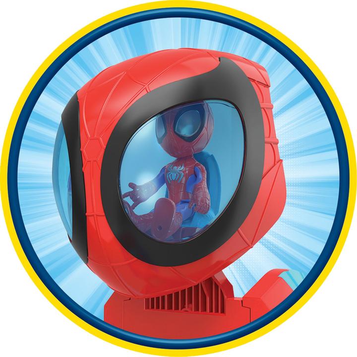 Immagine prodotto Hasbro Spidey 2in1 Ragno Bruco