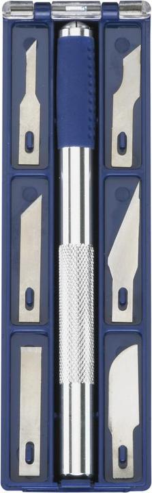 Dönges Präzisionsmesser-Set, 7-teilig (Cutter)