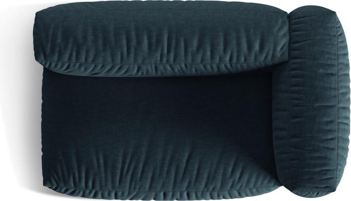 Actual product image Micadoni Modul Right, "Martina", 1 Seat, 160x106x75 Made in Europe (2 person sofa, 3-seater, 4-seater)