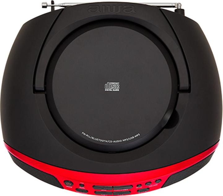 Produktbild Aiwa BBTU-400RD (FM, Bluetooth)