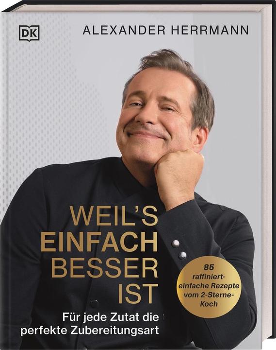 Produktbild Weil's einfach besser ist (Deutsch, Alexander Herrmann, 2019)