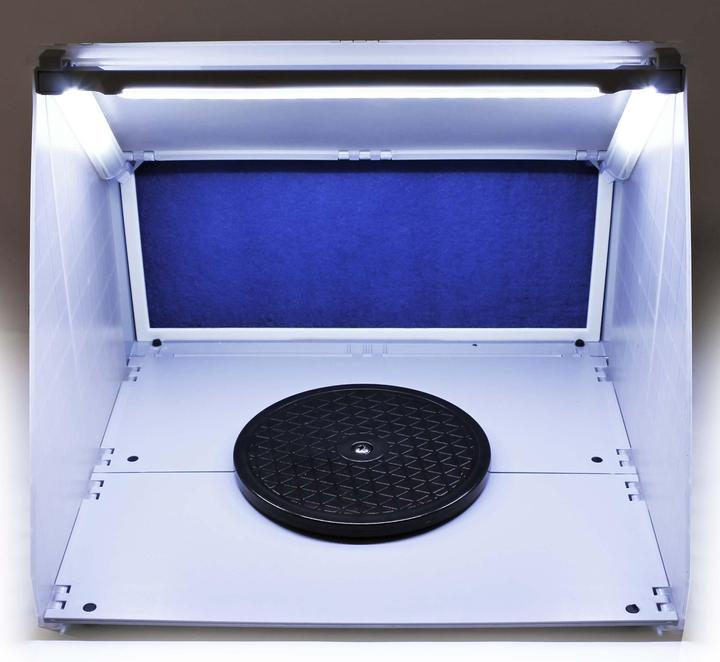Produktbild Wiltec Farbnebel Absauganlage