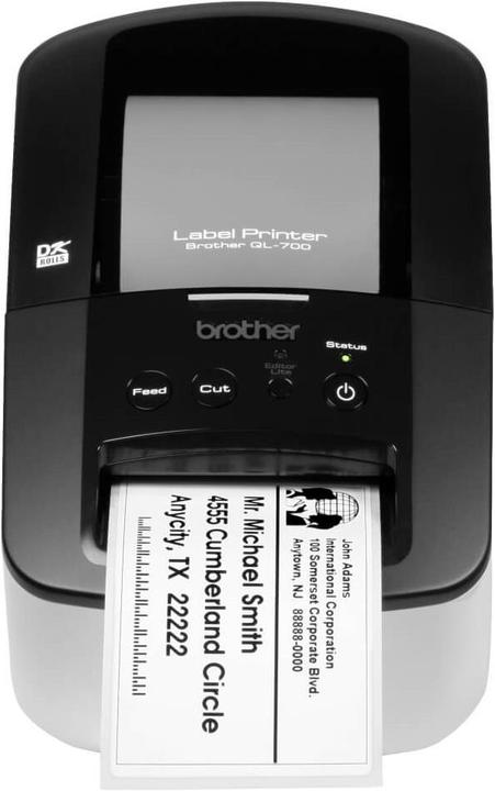 Produktbild Brother QL-700