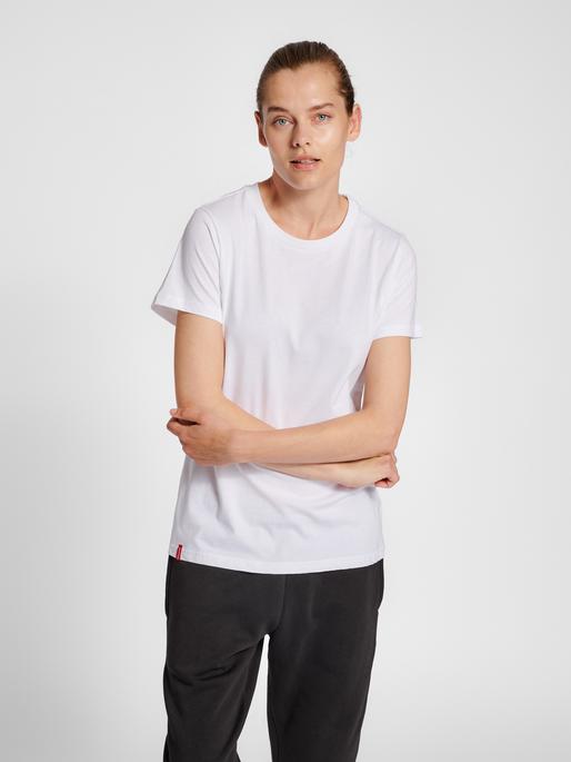 Produktbild hummel Hmlred Basic T-Shirt S/S Woman (S)