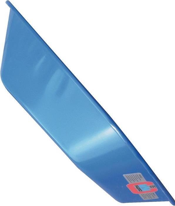 müba Wheelbarrow trough Fagro F85 85l blue lacquered