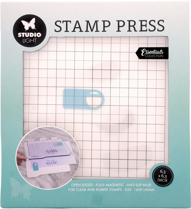 Produktbild Studio Light Stempelpresse