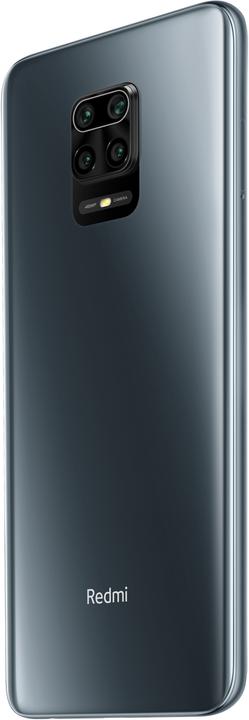 Produktbild Xiaomi Redmi Note 9S (128 GB, Interstellar Grey, 6.67", Dual SIM + SD, 48 Mpx, 4G)