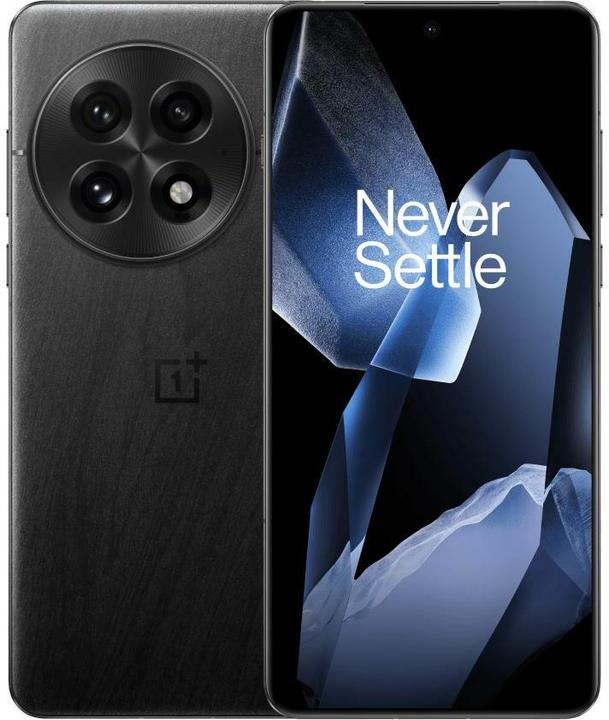 Image du produit OnePlus 13 (512 Go, Eclipse noire, 6.82", Double SIM, 50 Mpx, 5G)