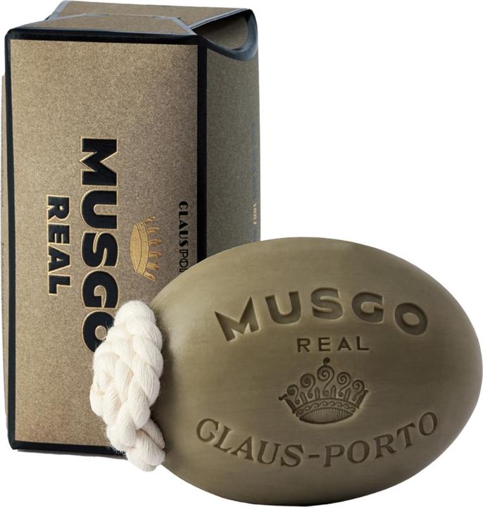 Immagine prodotto Claus porto Sapone reale Musgo su corda 1887 (Sapone duro)