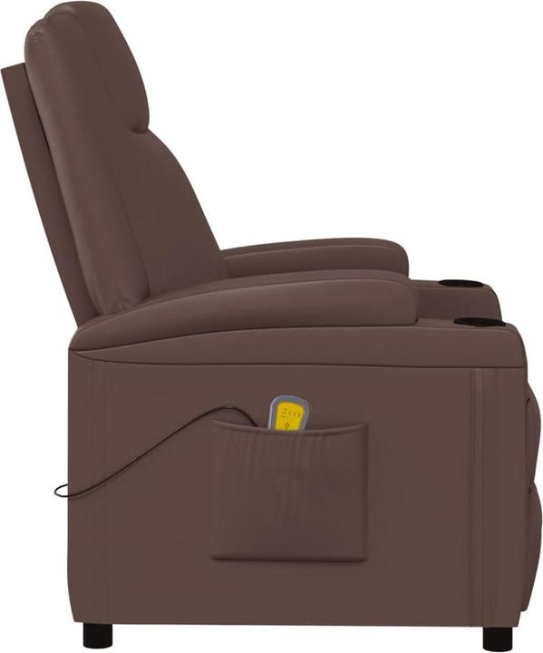 Produktbild VidaXL Elektrischer Massagestuhl