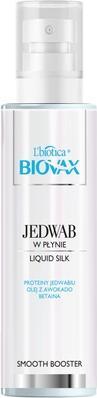L´Biotica Biovax Keratin Silk Liquid 200ml - Haarkur (200 ml)