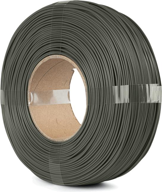 Immagine prodotto Il filamento ReFill PLA HS 1,75 mm MOSS GREY 1kg (PLA, 1.75 mm, 1000 g, Grigio)