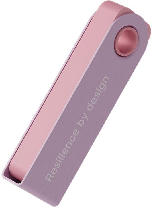 Productafbeelding Ledger Nano S Plus - Pastel Roze (Ethereum Klassiek, Bitcoin, Meer)
