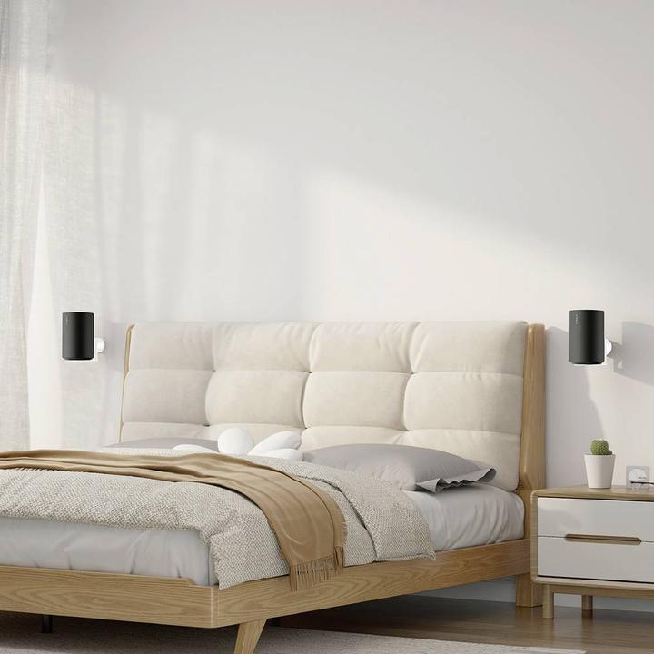 Immagine prodotto myWall HS47WL (1 coppia, Installazione a parete, Rotante)