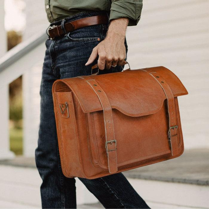 Image du produit Only-Bags.Store Le gentleman classique, 16 pouces