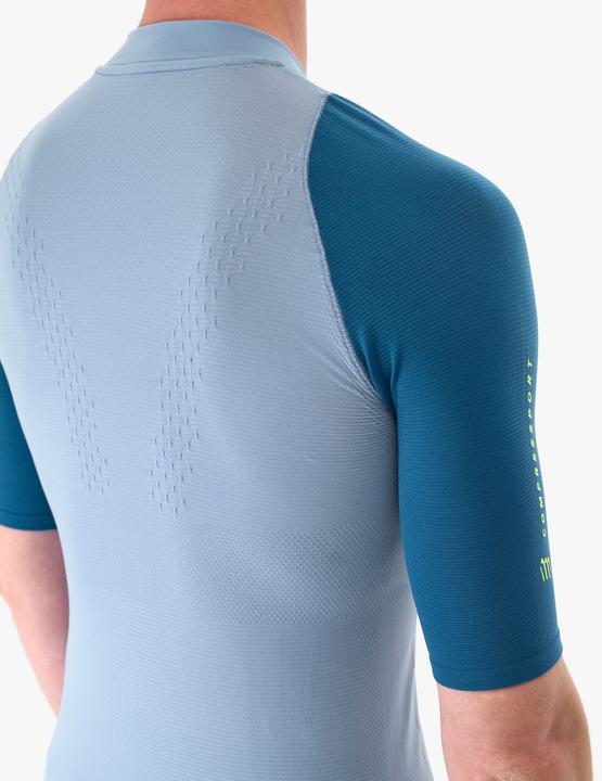 Actual product image Compressport Trail Racing Postural SS Top M (XL)