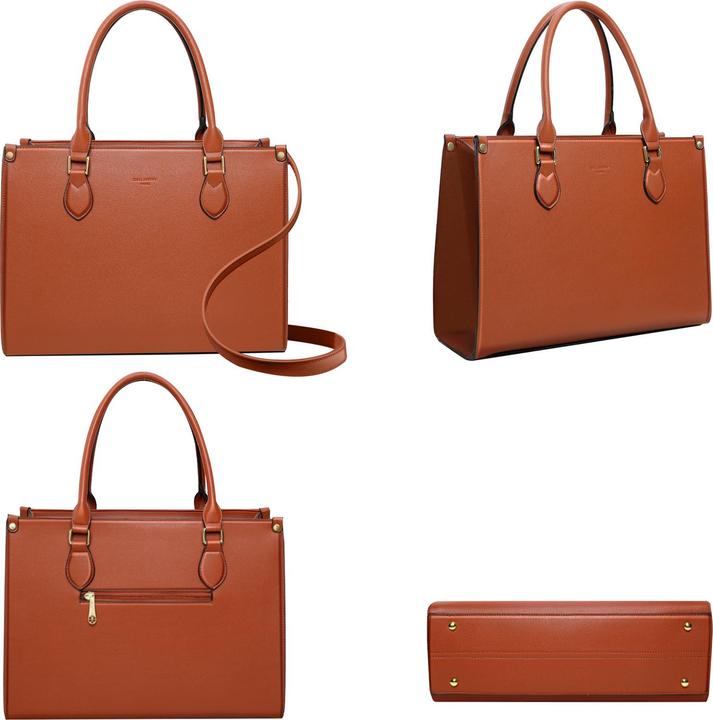 Produktbild Gallantry R-1567-DBROWN Handtasche