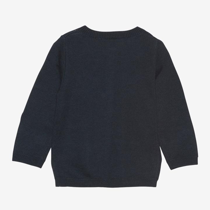 Fixoni Strickjacke dunkel