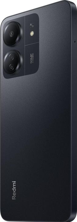 Image du produit Xiaomi Redmi 13C (128 Go, Midnight Black, 6.74", Double SIM, 50 Mpx, 4G)