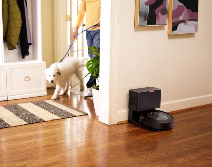Produktbild iRobot Roomba j7+ (Saugroboter)
