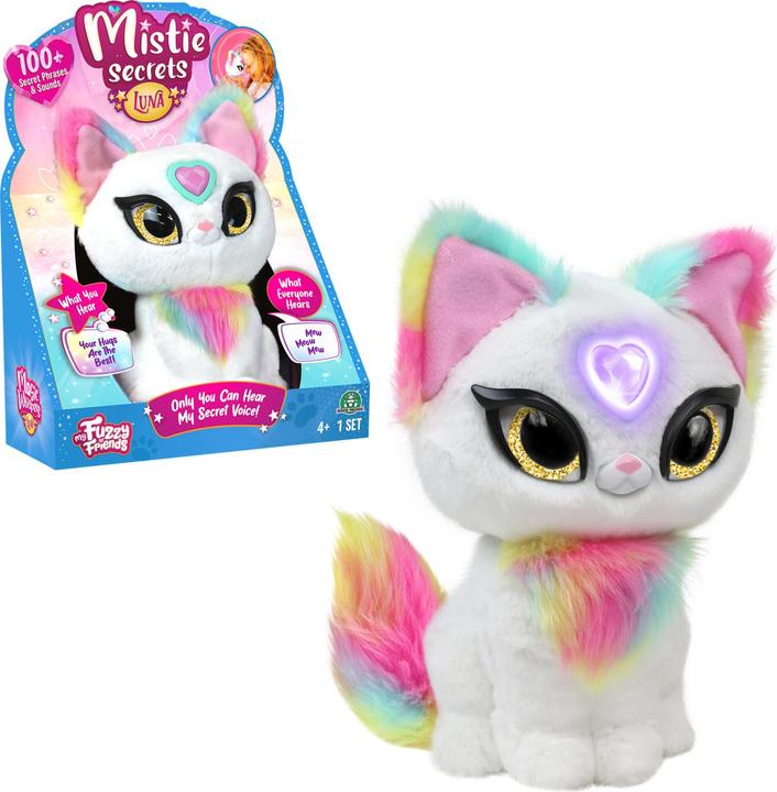 Image du produit GP Toys Peluche Mistie Secrets (28 cm)