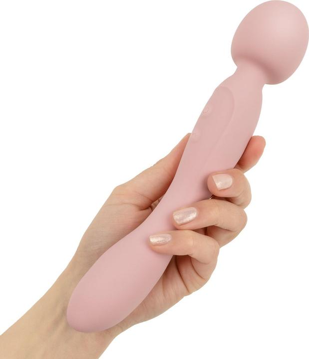 Produktbild Good Vibes Only Simi Doppelseitiger WandVibrator Rosa