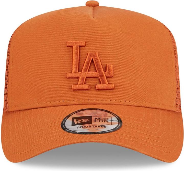 Image du produit New Era Casquette A-Frame Trucker - Tonal New York Yankees Toffee (Taille unique)