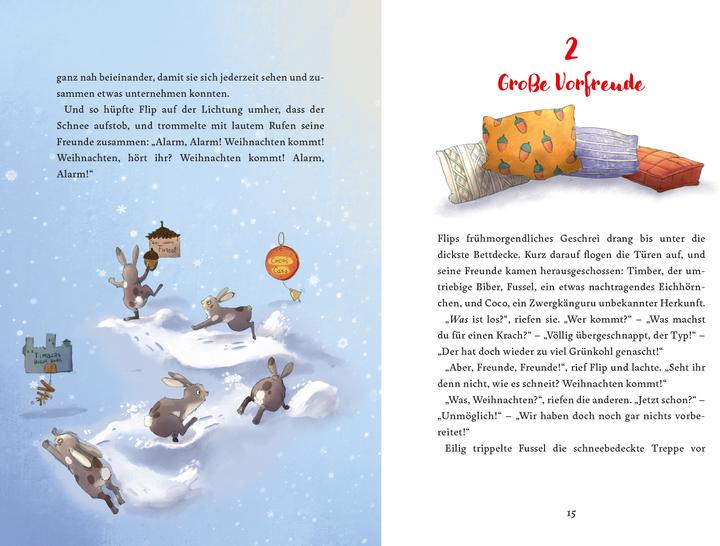 Produktbild Callsen:Was Drachen an Weihnachten mach (Deutsch, Henning Callsen, 2024)