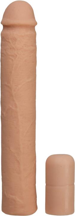 Actual product image Doc Johnson UR3 Xtend It Kit White
