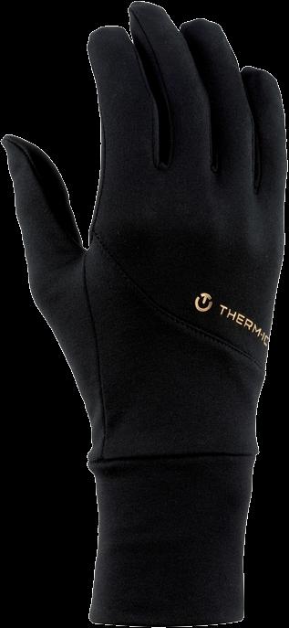 Therm-ic Vielseitige leichte Handschuhe (S)