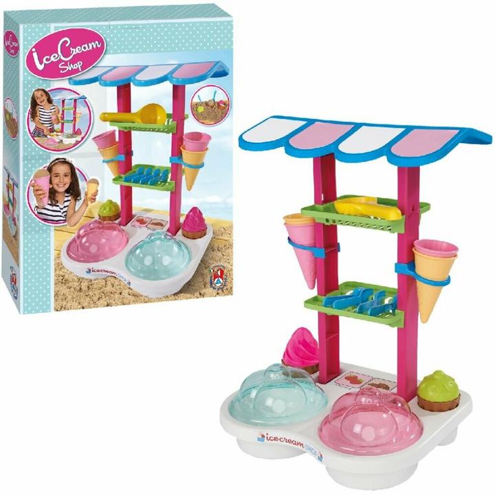 Actual product image Simba Ice cream parlour