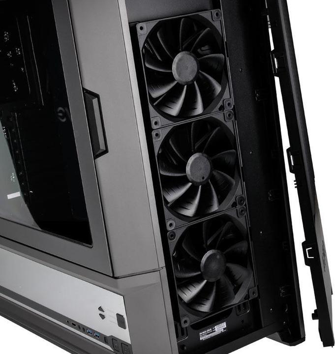 Actual product image EVGA Dg-87 (ATX, mATX, Mini-ITX, E-ATX)