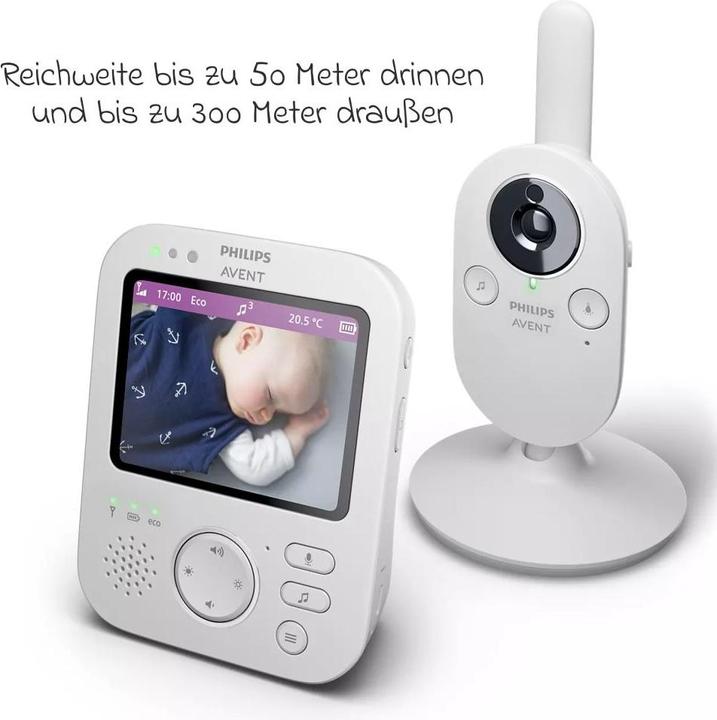 Image du produit Philips Avent Video & Audio Premium (Vidéo et audio, 300 m)